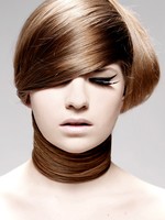 Make-Up&Hair  (without products): Griphée
Photographe: Hilda Clem
Modèle: Camille Goix
